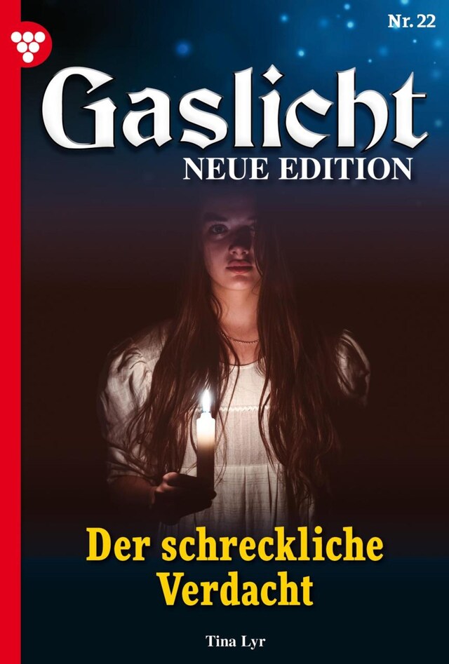 Der schreckliche Verdacht Buchcover für Der schreckliche Verdacht