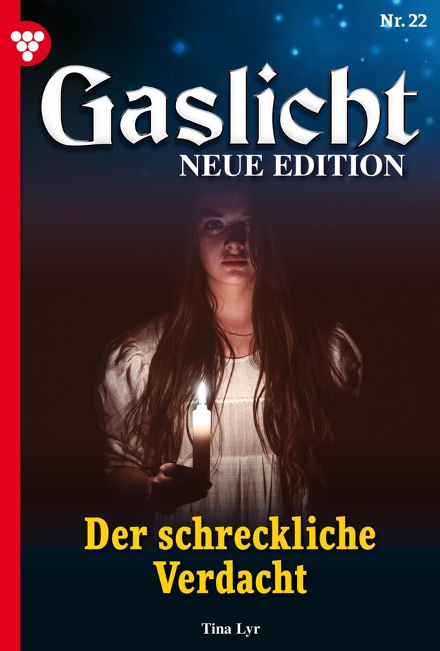 Buchcover für Der  schreckliche Verdacht