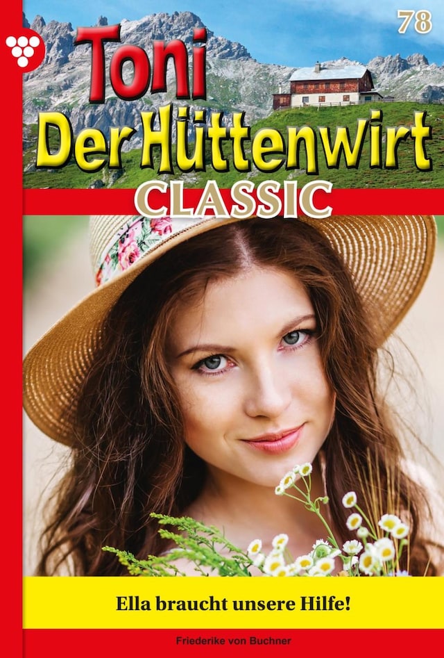 Book cover for Ella braucht unsere Hilfe!