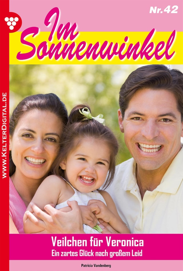 Book cover for Im Sonnenwinkel 42 – Familienroman