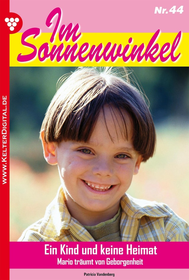 Book cover for Im Sonnenwinkel 44 – Familienroman