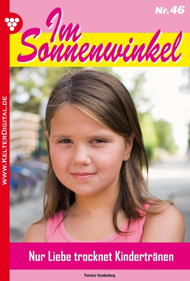 Book cover for Im Sonnenwinkel 46 – Familienroman