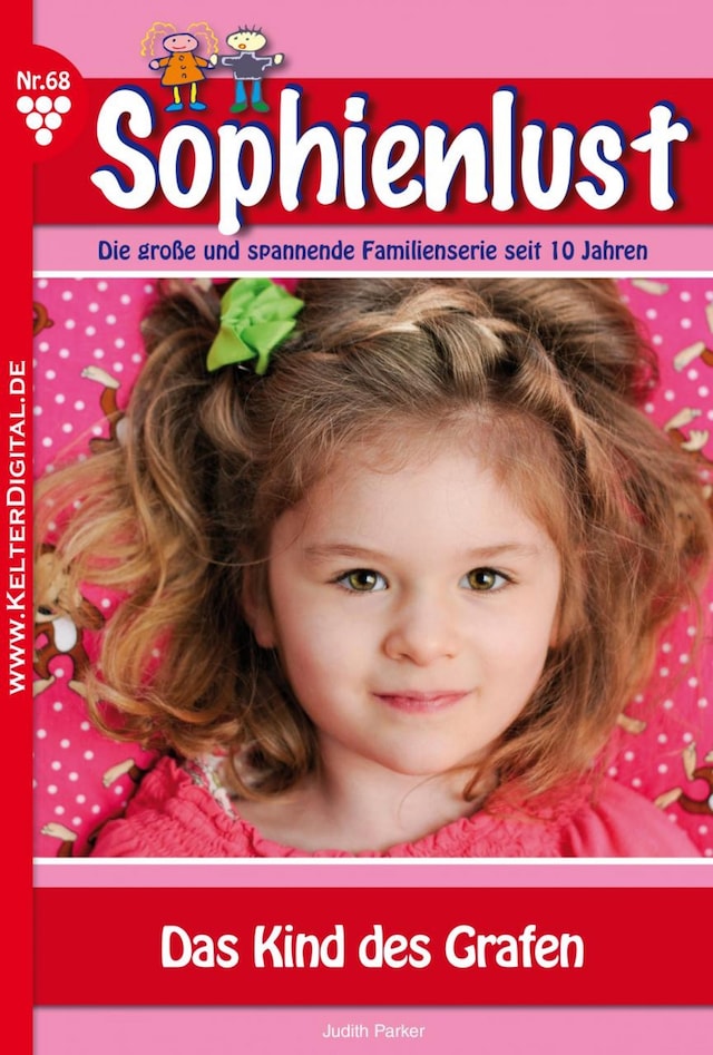 Book cover for Sophienlust 68 – Familienroman