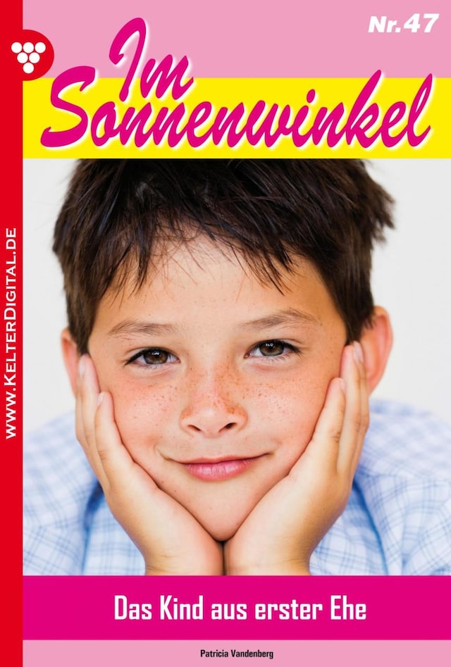 Book cover for Im Sonnenwinkel 47 – Familienroman