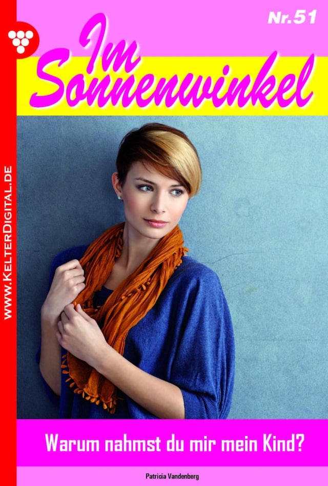 Book cover for Im Sonnenwinkel 51 – Familienroman