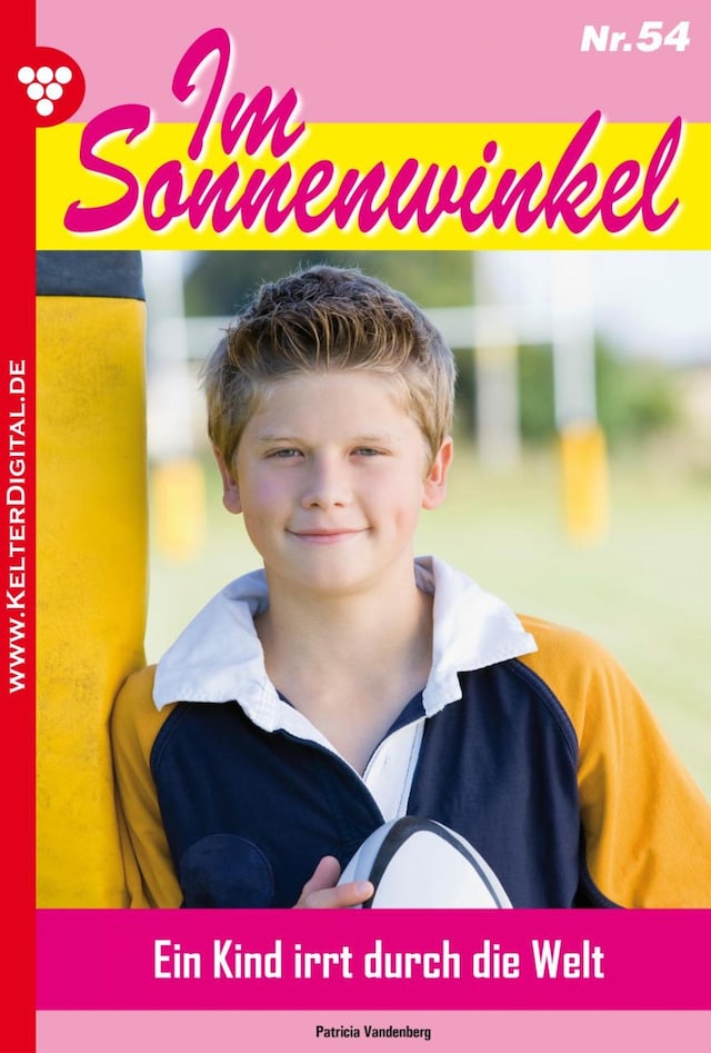 Book cover for Im Sonnenwinkel 54 – Familienroman