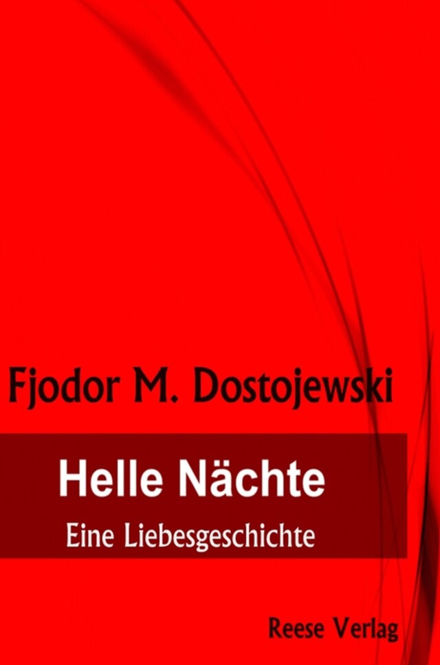 Book cover for Helle Nächte