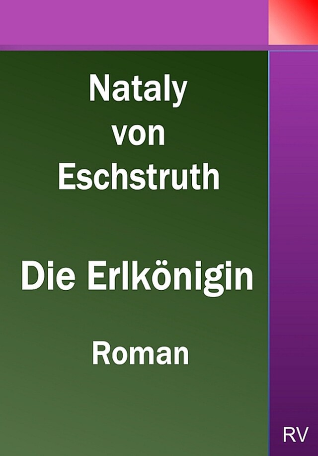 Book cover for Die Erlkönigin