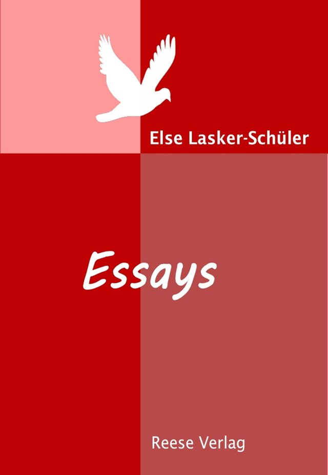 Buchcover für Essays