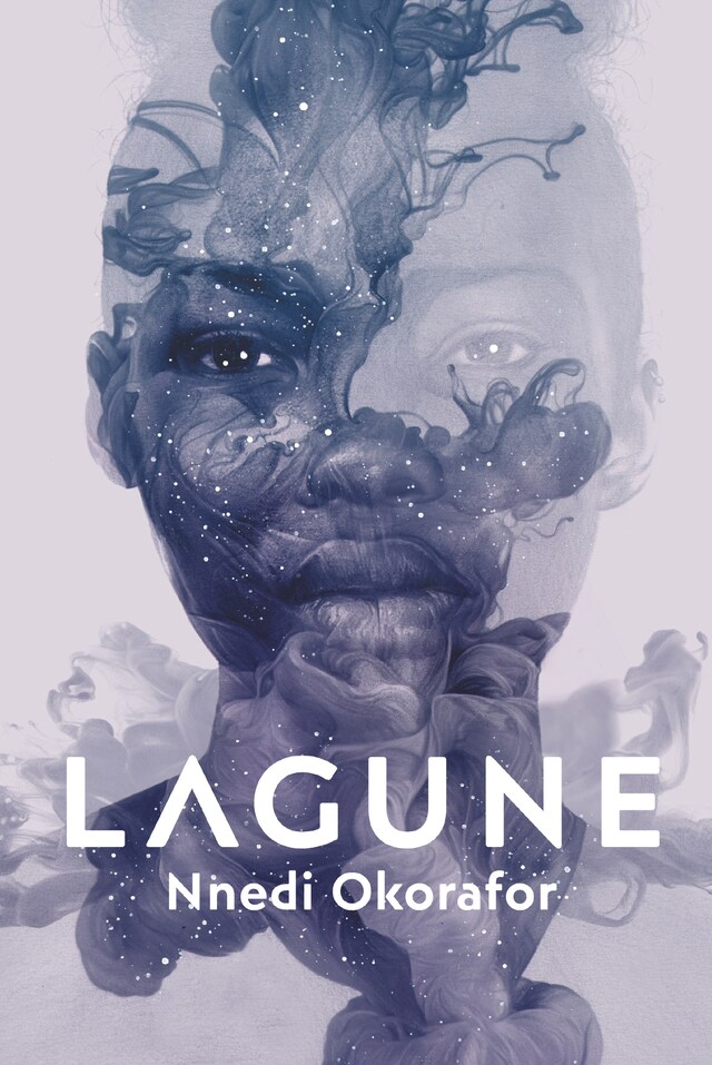 Book cover for Lagune