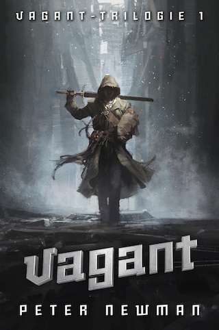 Vagant-Trilogie 1: Vagant bookCoverFor