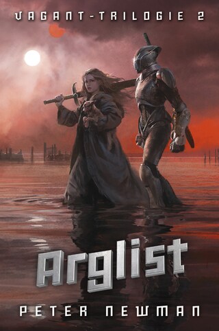 Vagant-Trilogie 2: Arglist bookCoverFor