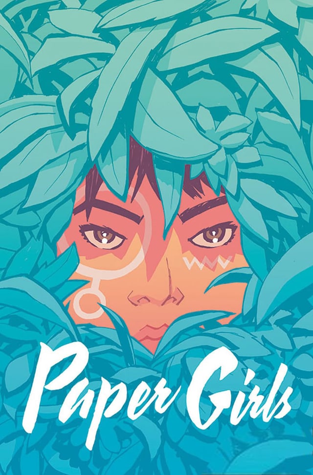 Buchcover für Paper Girls 3