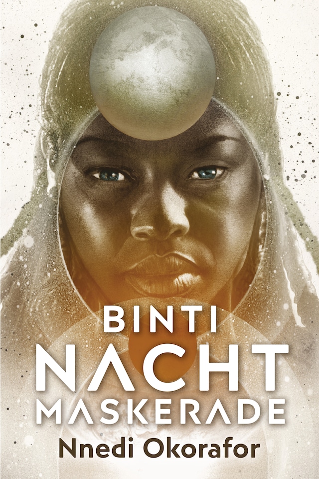 Book cover for Binti 3: Nachtmaskerade