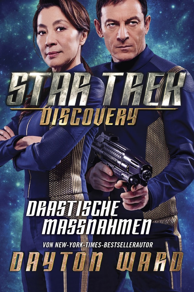 Book cover for Star Trek - Discovery 2: Drastische Maßnahmen