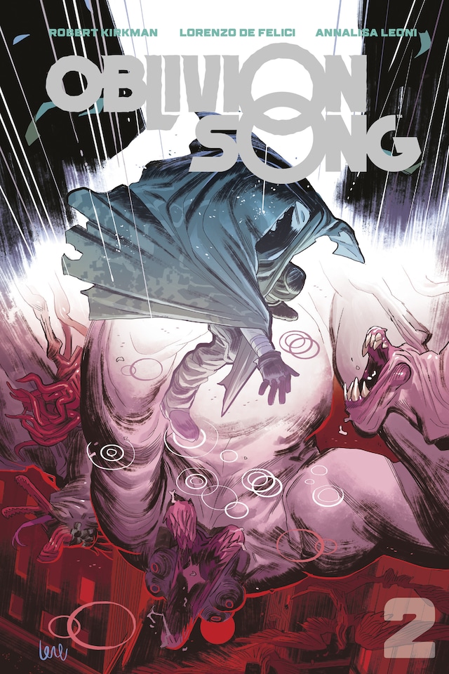 Book cover for Oblivion Song 2