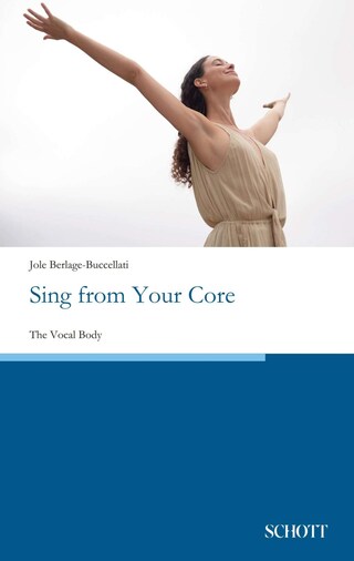 Sing from Your Core bookCoverFor