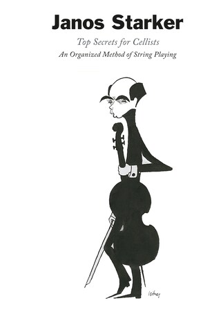 Top Secrets for Cellists bookCoverFor