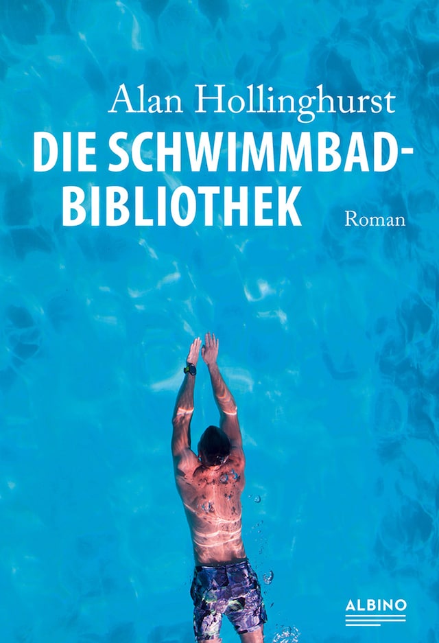 Okładka książki dla Die Schwimmbad-Bibliothek