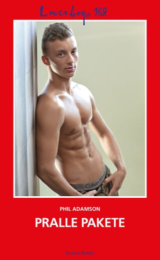 Loverboys 168: Pralle Pakete bookCoverFor