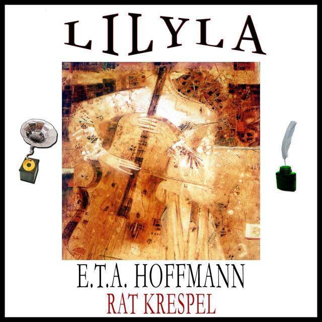 Book cover for Rat Krespel