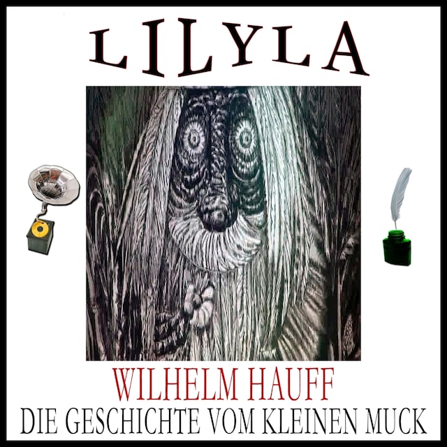 Book cover for Die Geschichte von dem kleinen Muck