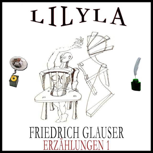 Book cover for Erzählungen 1