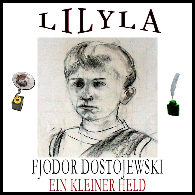Book cover for Ein kleiner Held