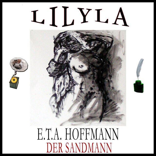 Book cover for Der Sandmann