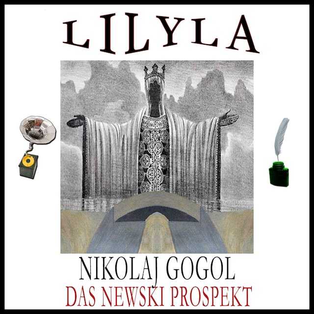 Book cover for Das Newski Prospekt