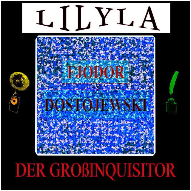 Book cover for Der Großinquisitor