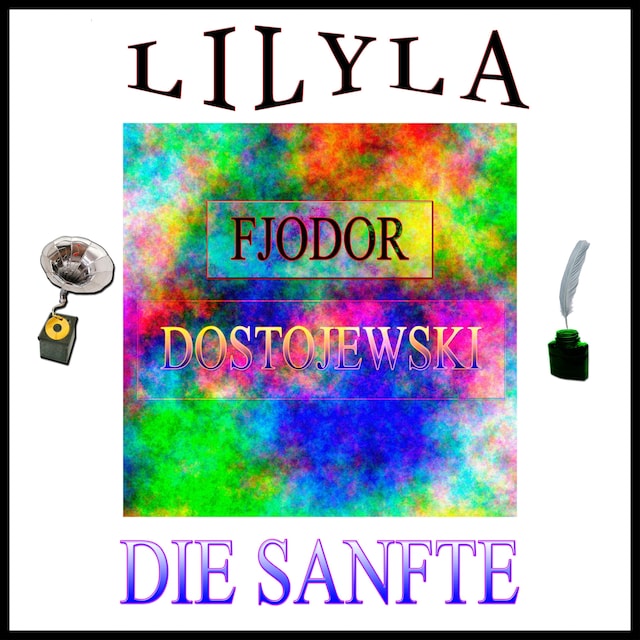 Buchcover für Die Sanfte