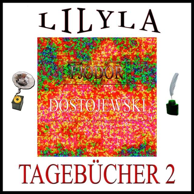 Book cover for Tagebücher 2