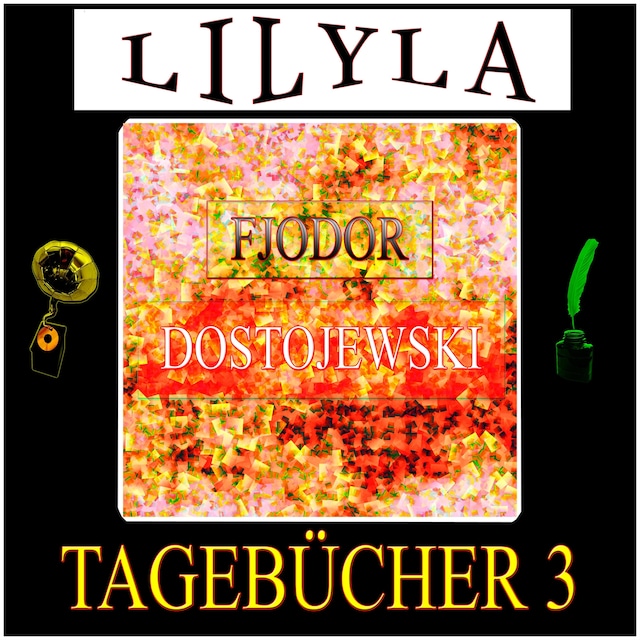 Book cover for Tagebücher 3