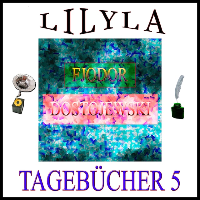 Book cover for Tagebücher 5