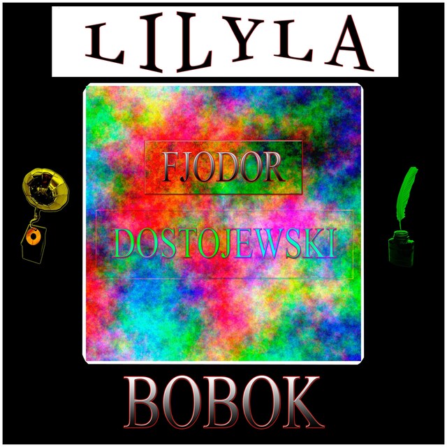 Book cover for Bobok
