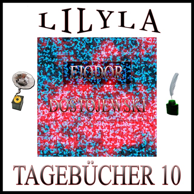 Book cover for Tagebücher 10