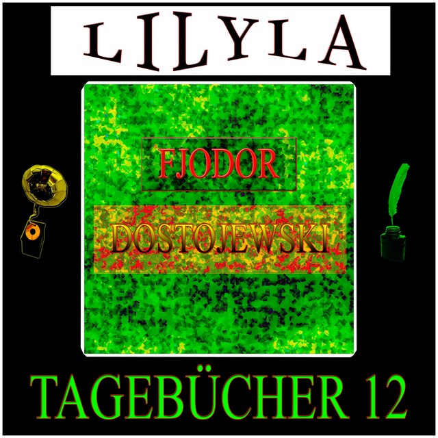 Book cover for Tagebücher 12