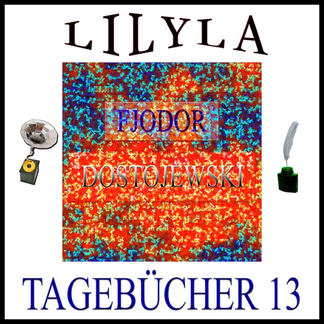 Book cover for Tagebücher 13