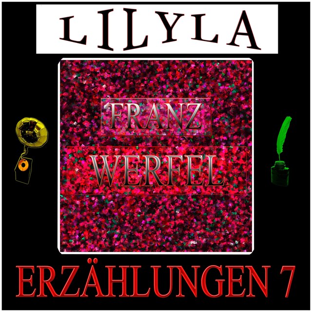 Book cover for Erzählungen 7