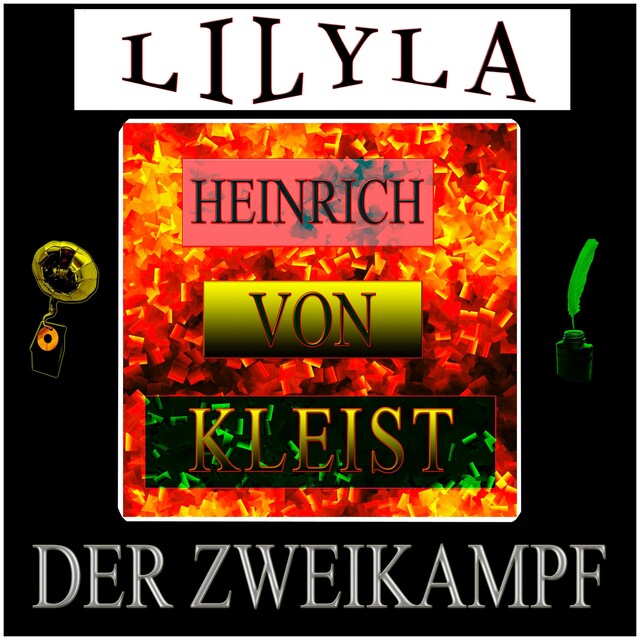Copertina del libro per Der Zweikampf