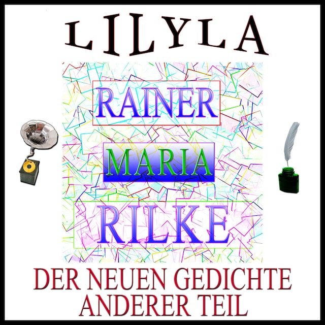 Book cover for Der Neuen Gedichte anderer Teil