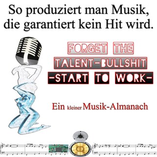 So produziert man Musik, die garantiert kein Hit wird als Hörbuch