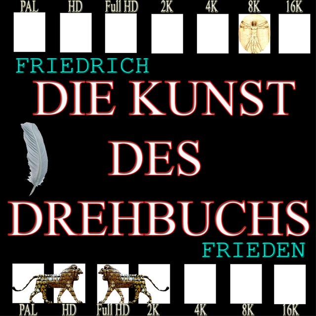 Book cover for Die Kunst des Drehbuchs