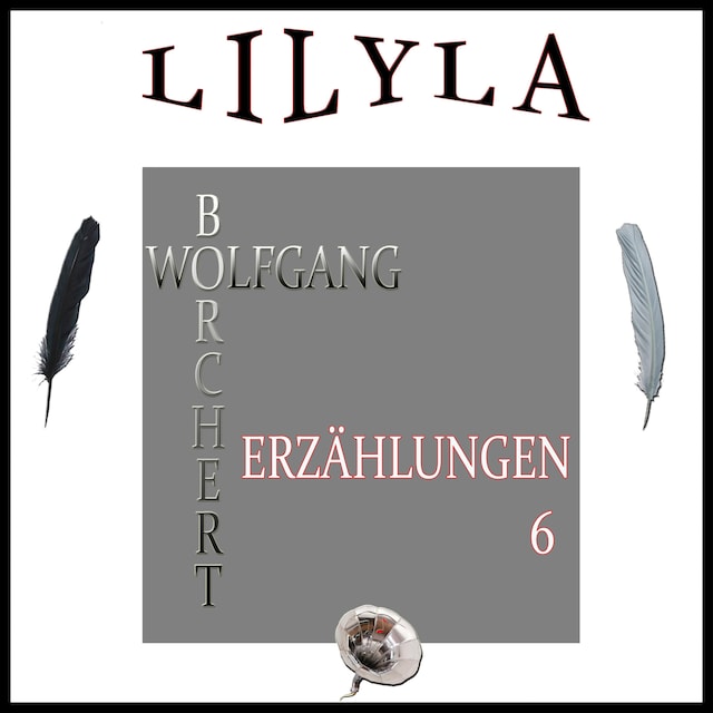 Buchcover für Erzählungen 6