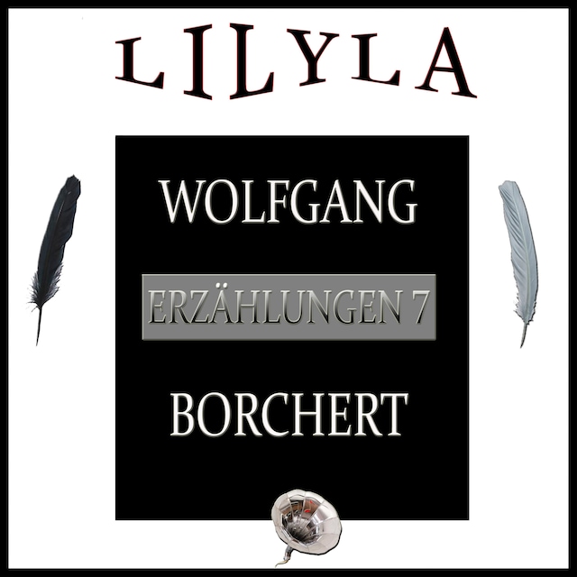 Buchcover für Erzählungen 7