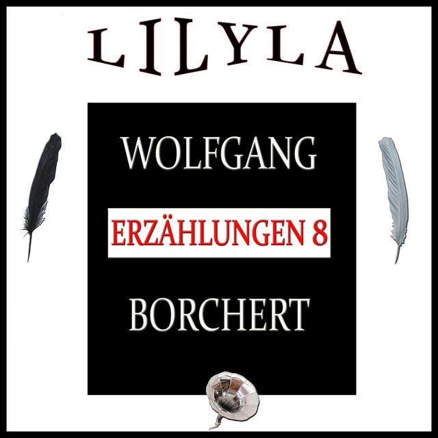Book cover for Erzählungen 8