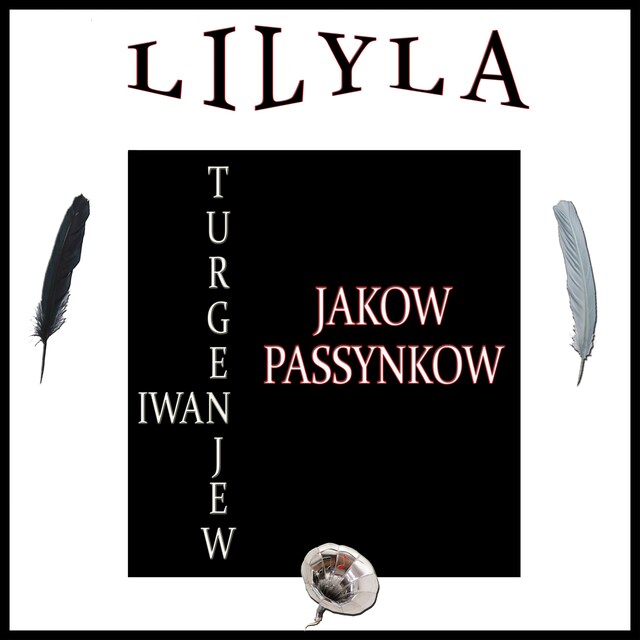 Boekomslag van Jakow Passynkow