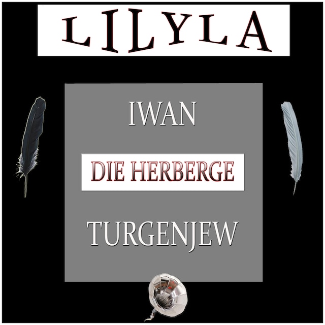 Book cover for Die Herberge