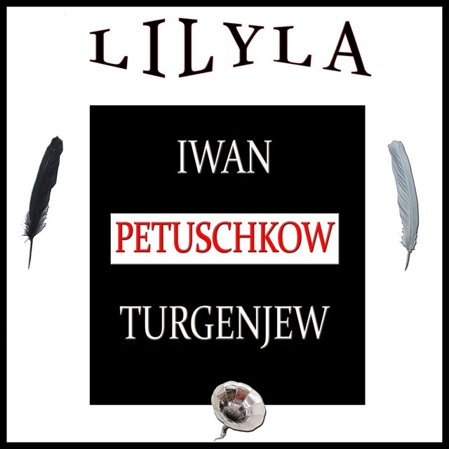 Boekomslag van Petuschkow